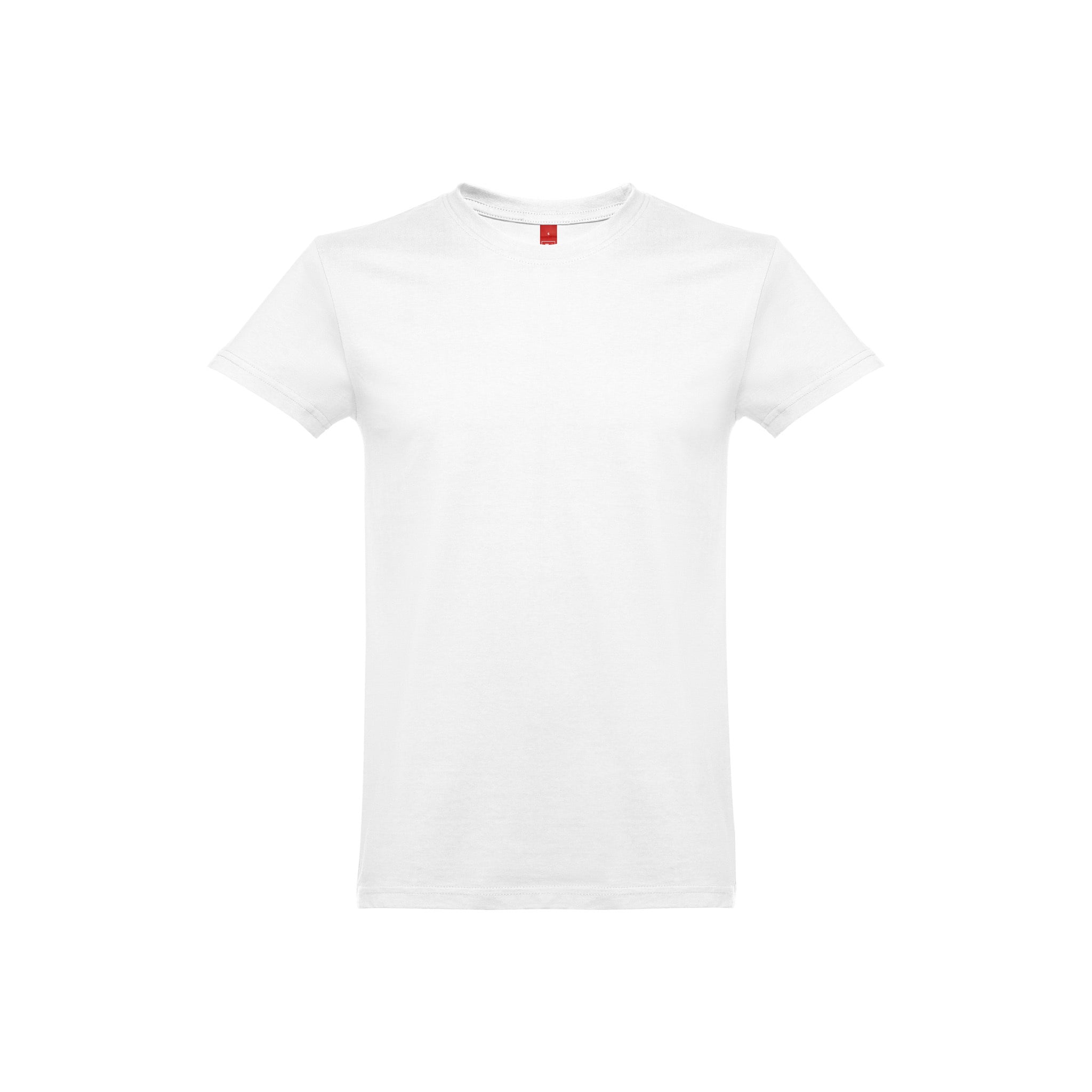Tshirt Luanda 10 pack kleur White