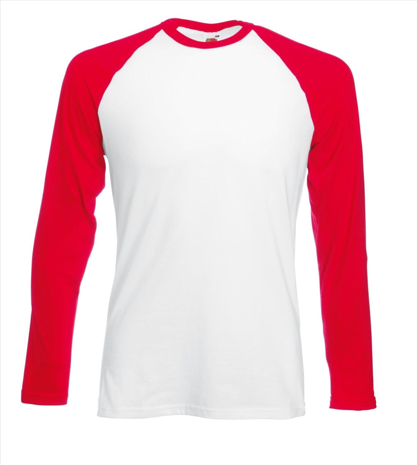 Valueweight LSL Baseball T-Shirt