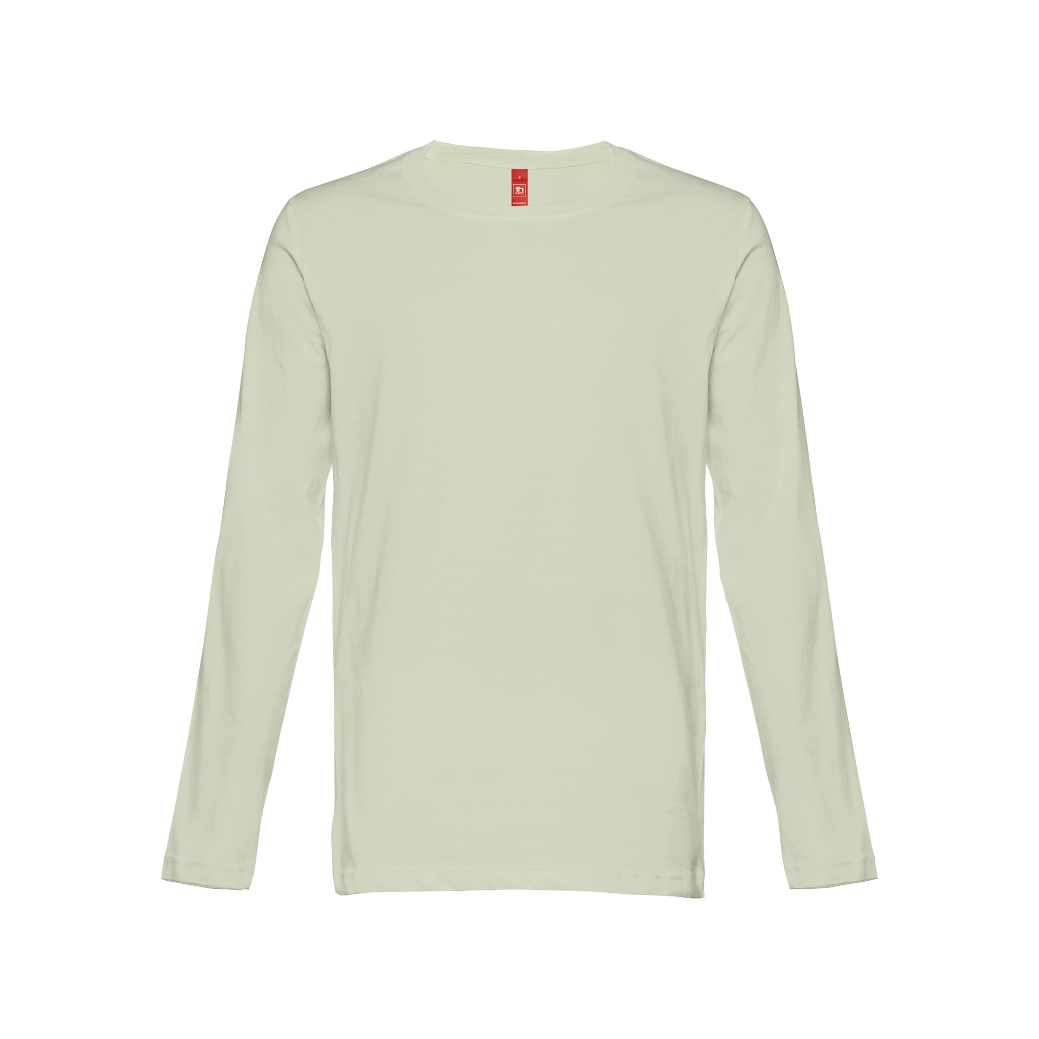 Bucharest men longsleeve t-shirt