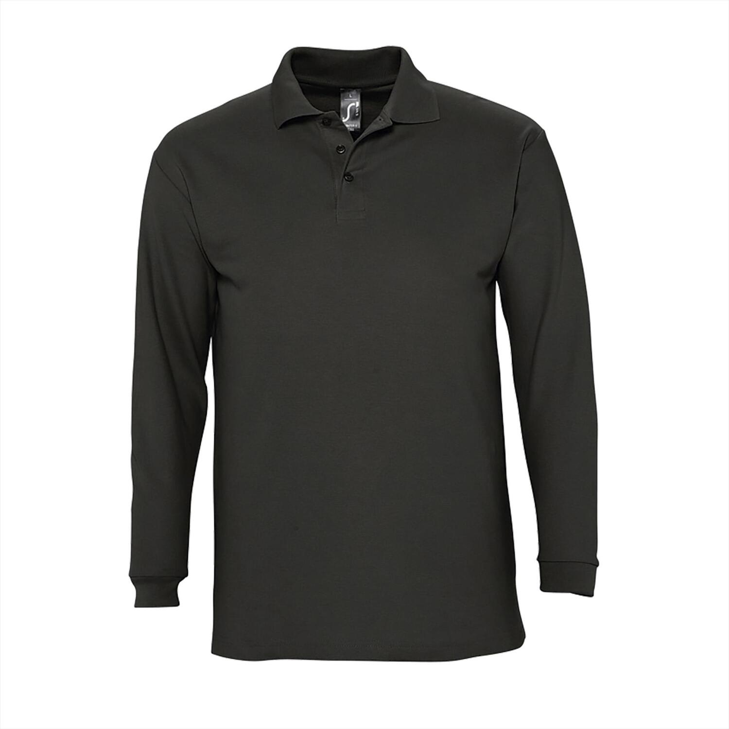 Sol's Winter II Polo's Longsleeve