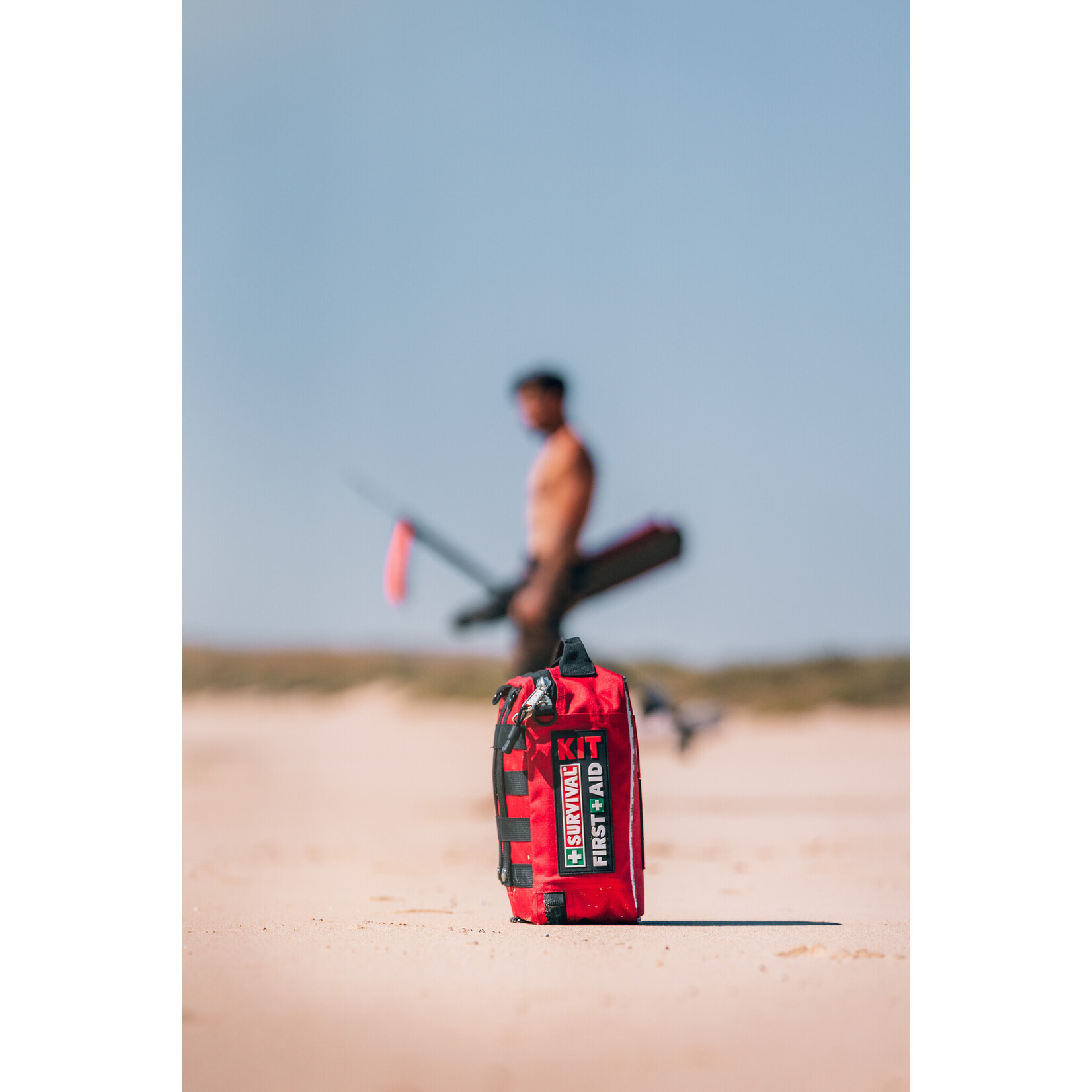 SURVIVAL Workplace First Aid Kit