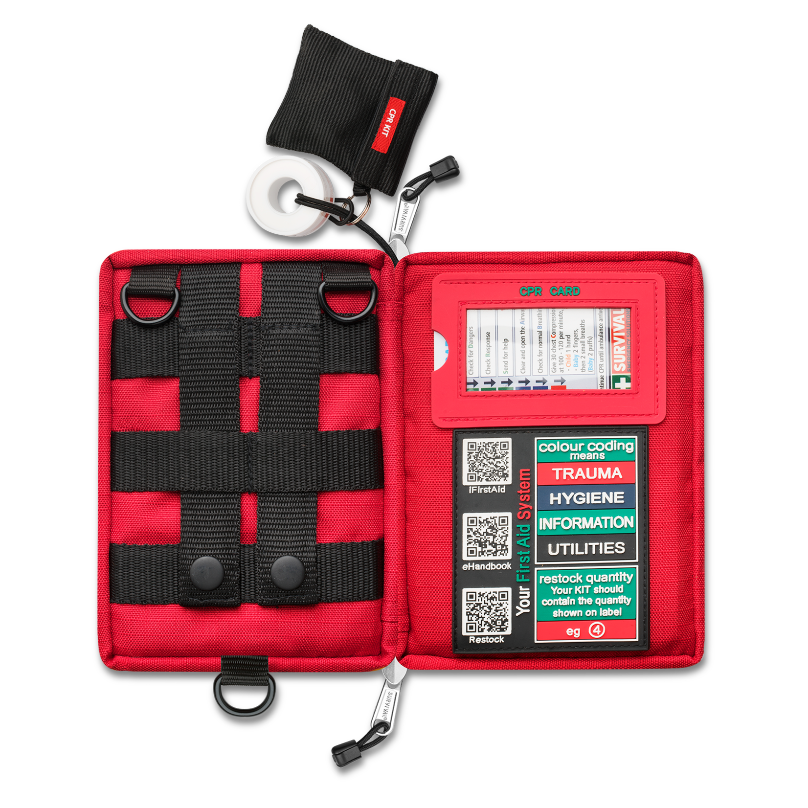 SURVIVAL Handy First Aid Kit