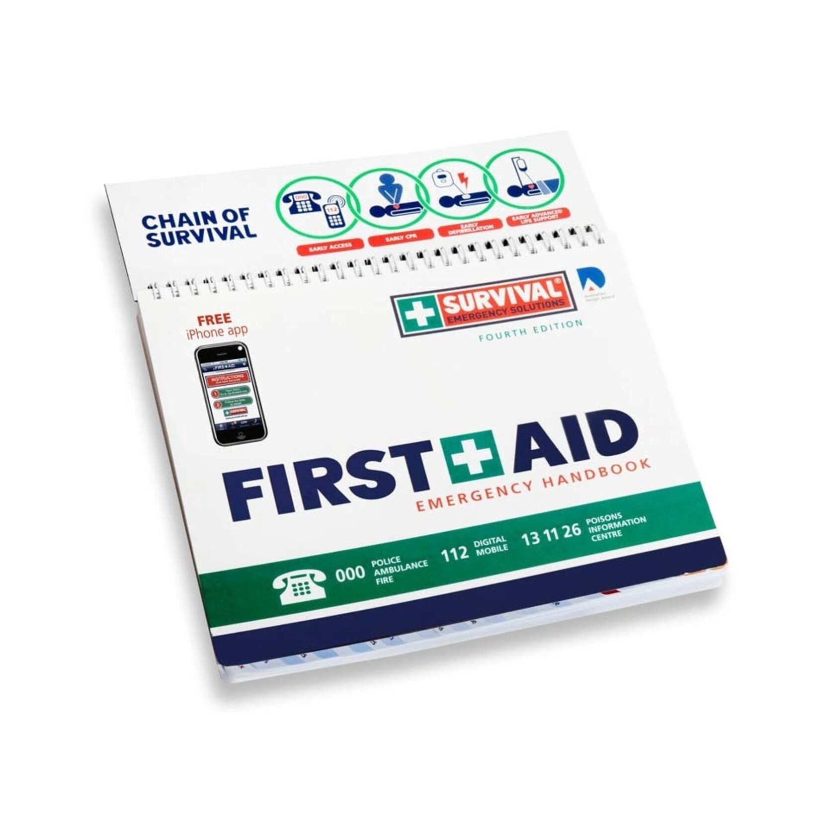 SURVIVAL Workplace Plus First Aid Kit