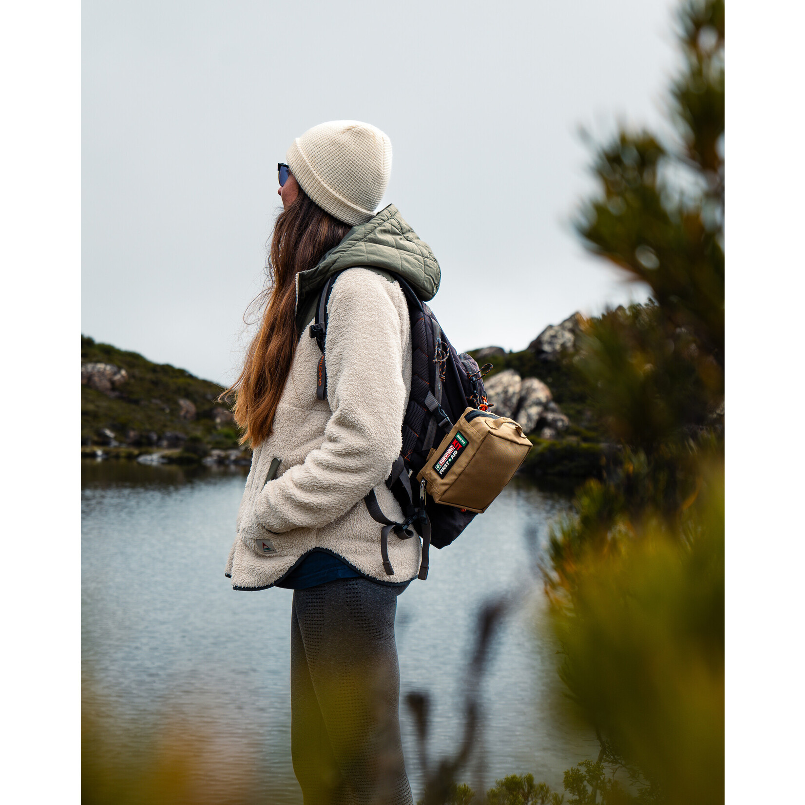 SURVIVAL Hiking First Aid Kit