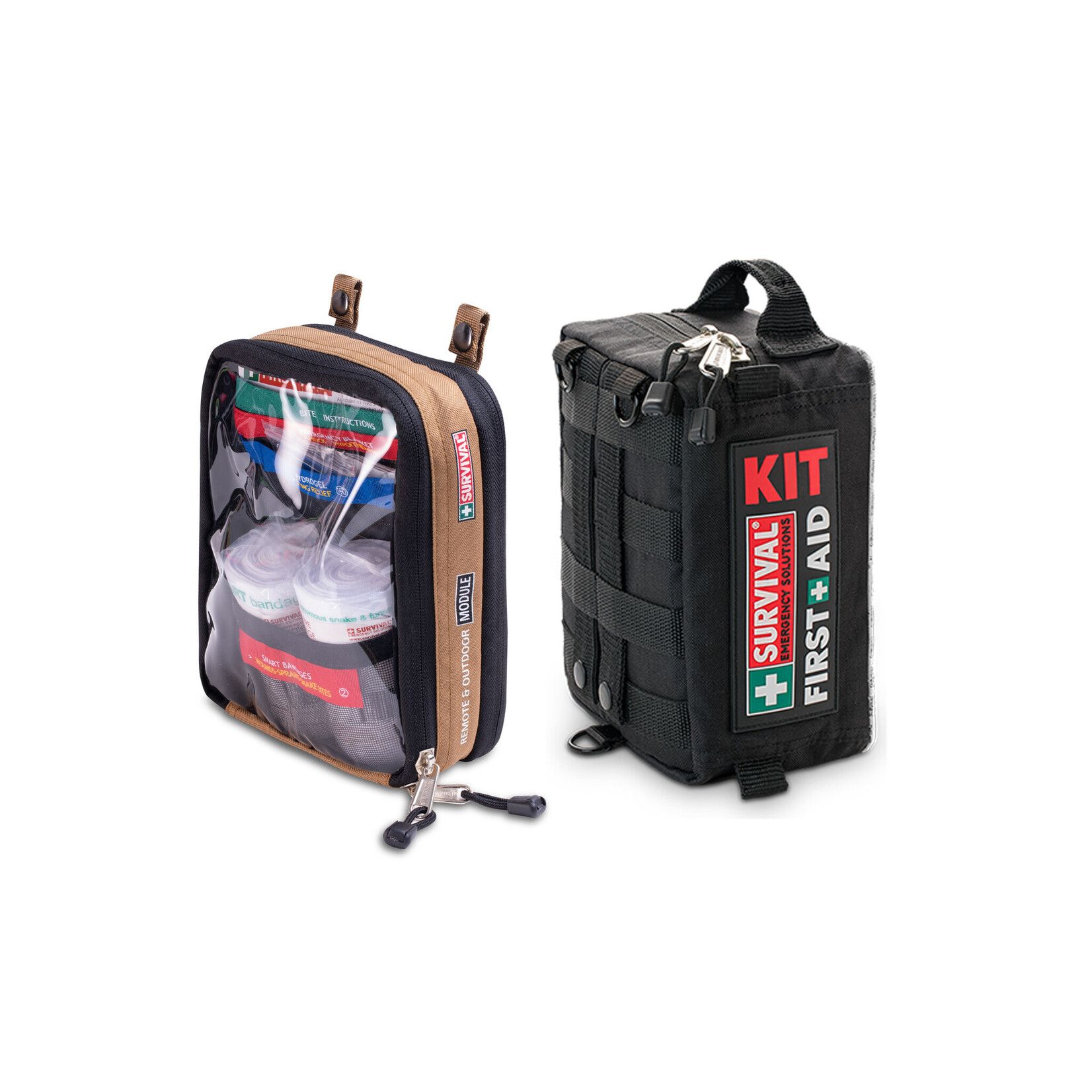 SURVIVAL Remote & Outdoor Module