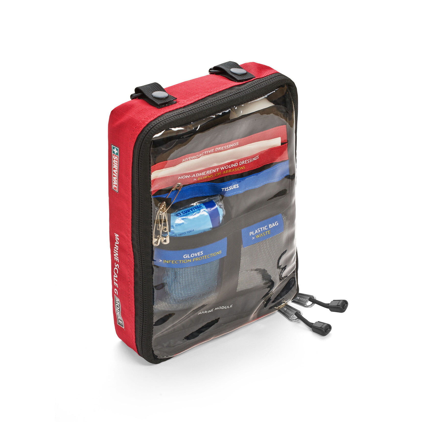 SURVIVAL  Marine Scale G First Aid Kit