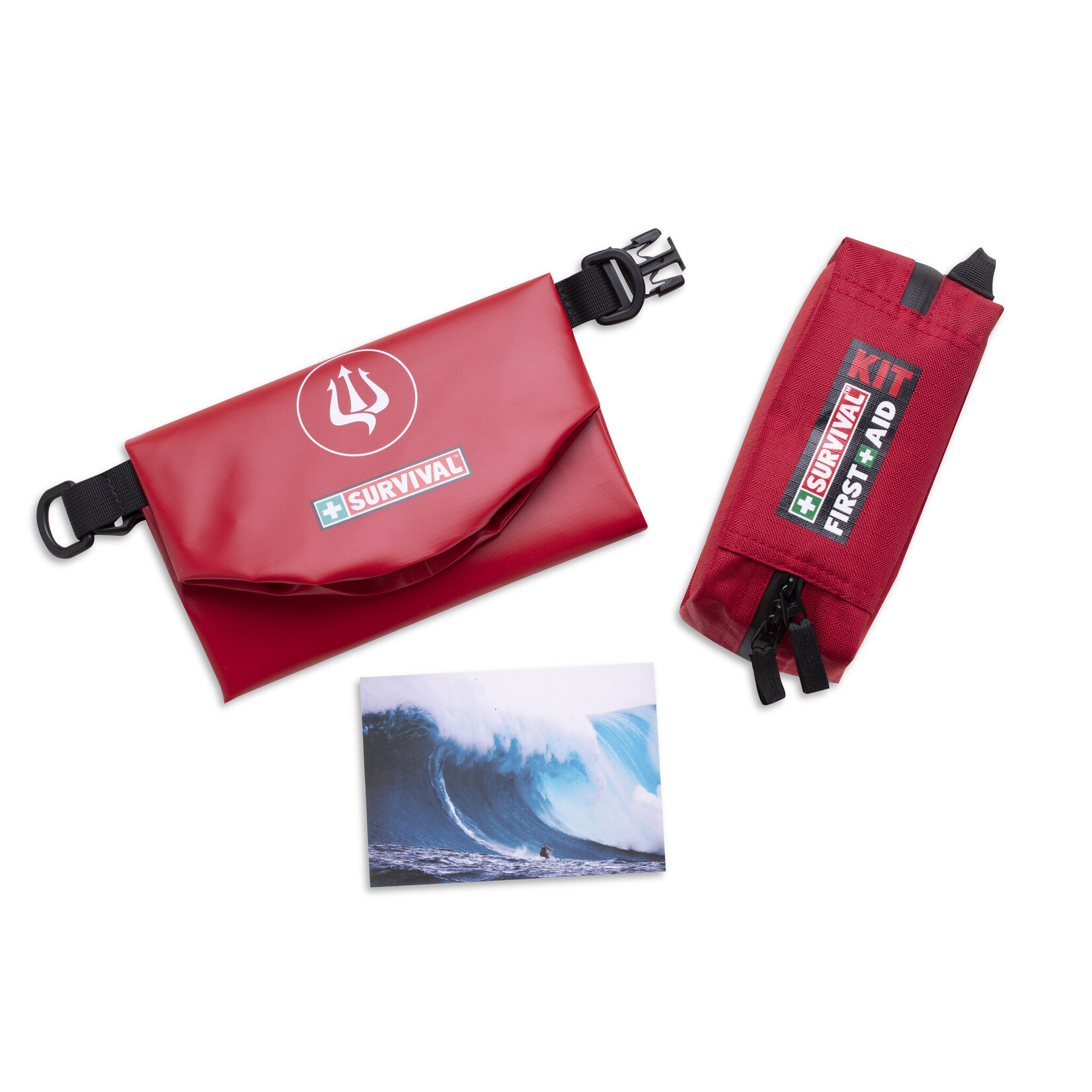 SURVIVAL Ocean Warrior First Aid Kit