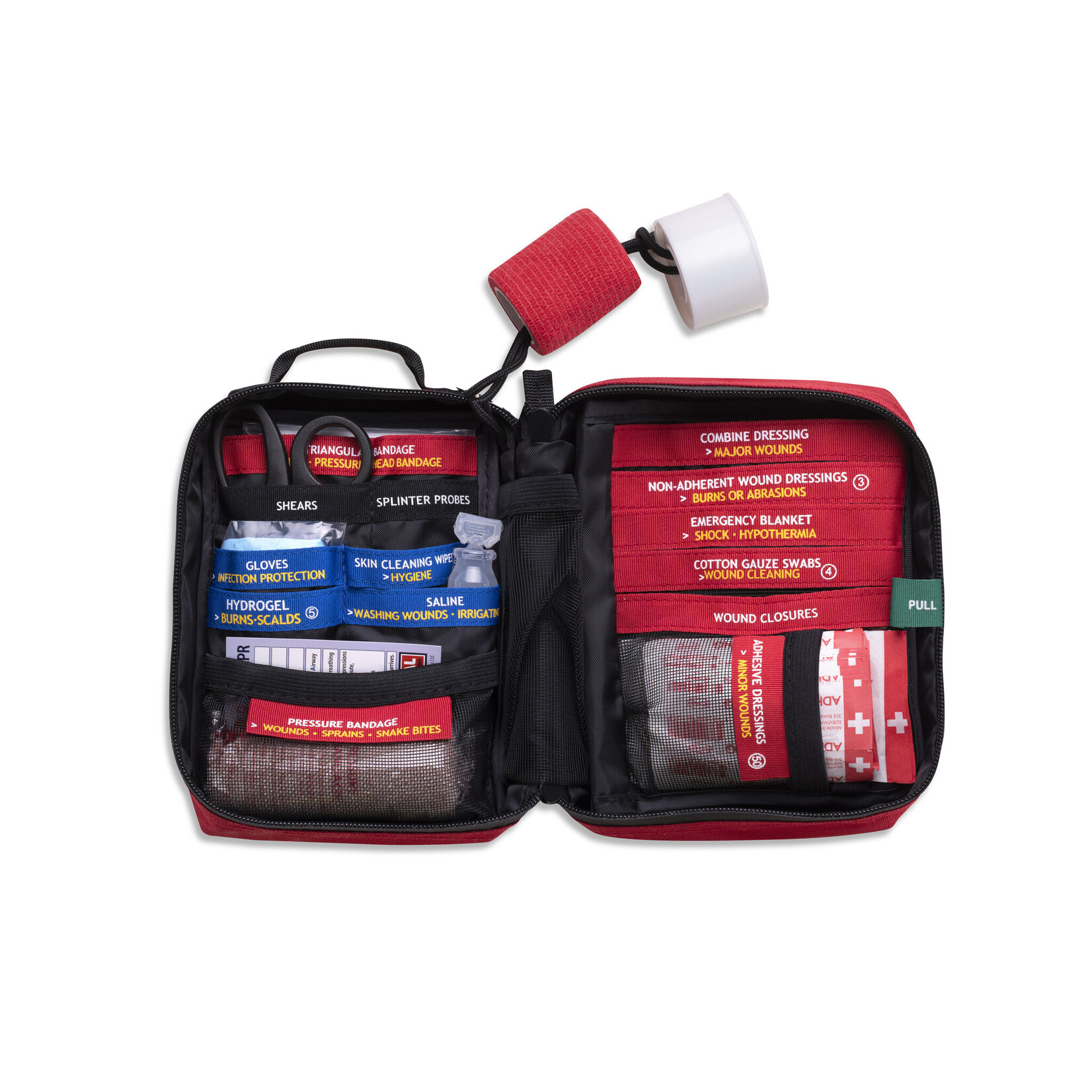 SURVIVAL Ocean Warrior First Aid Kit