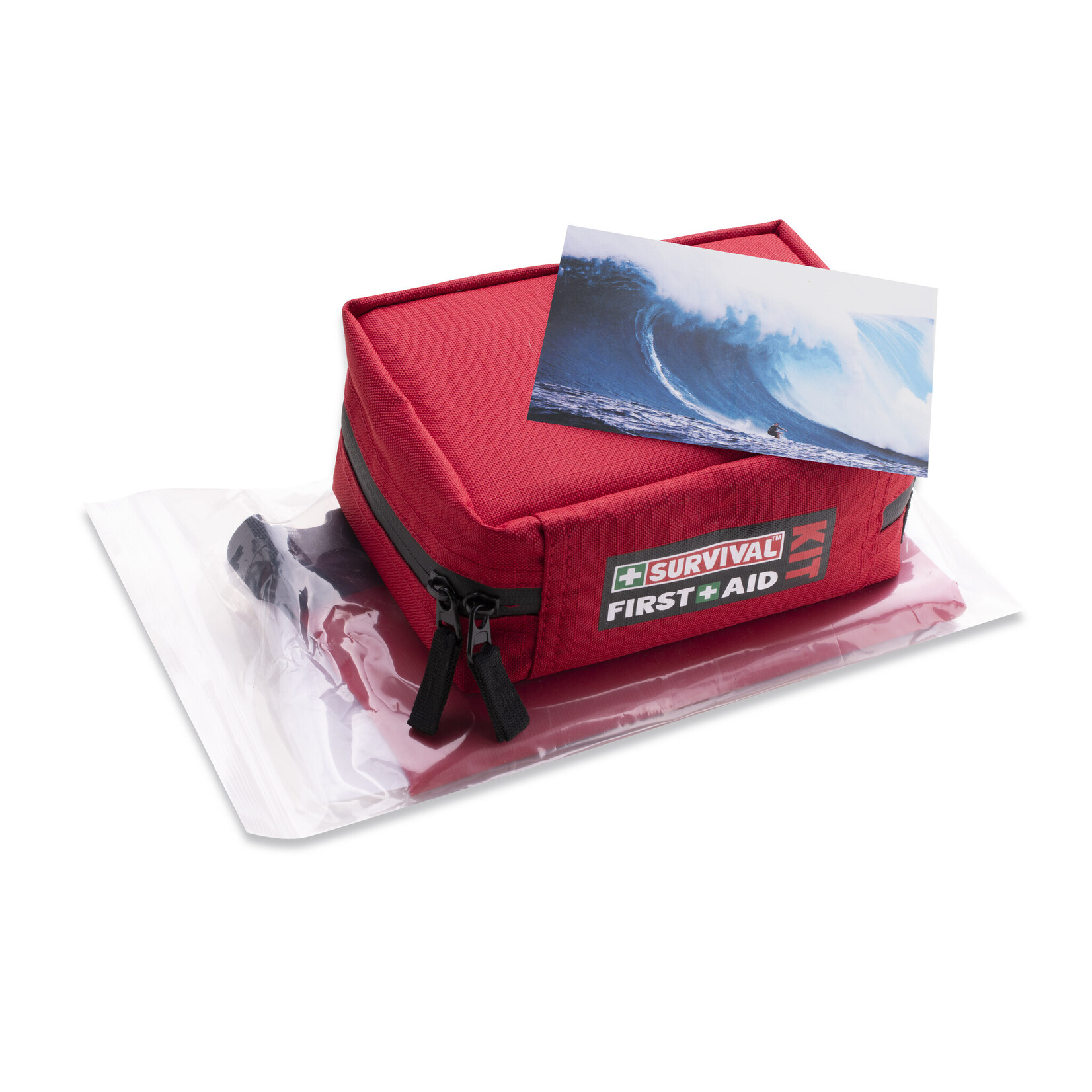 SURVIVAL Ocean Warrior First Aid Kit