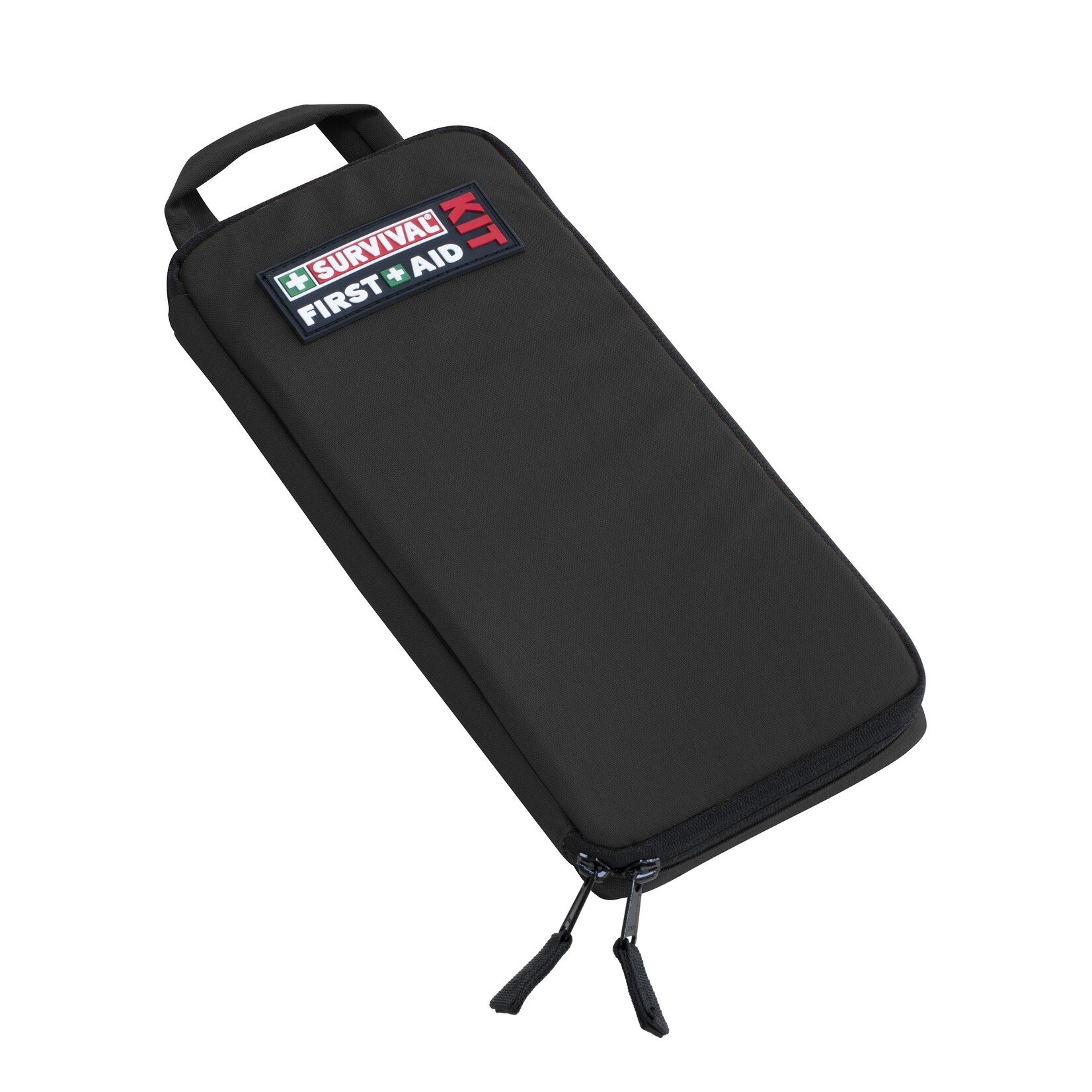 SURVIVAL Slimline First Aid Kit - Black