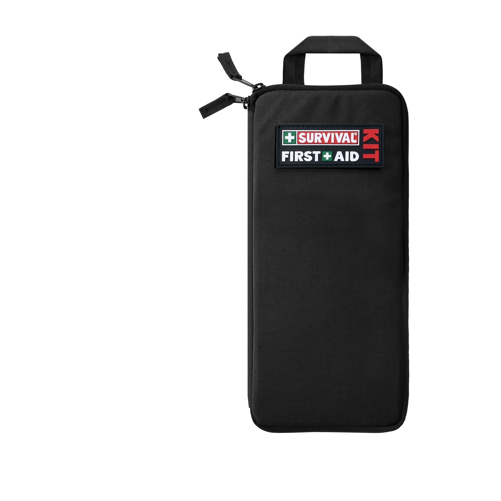 SURVIVAL Slimline First Aid Kit - Black