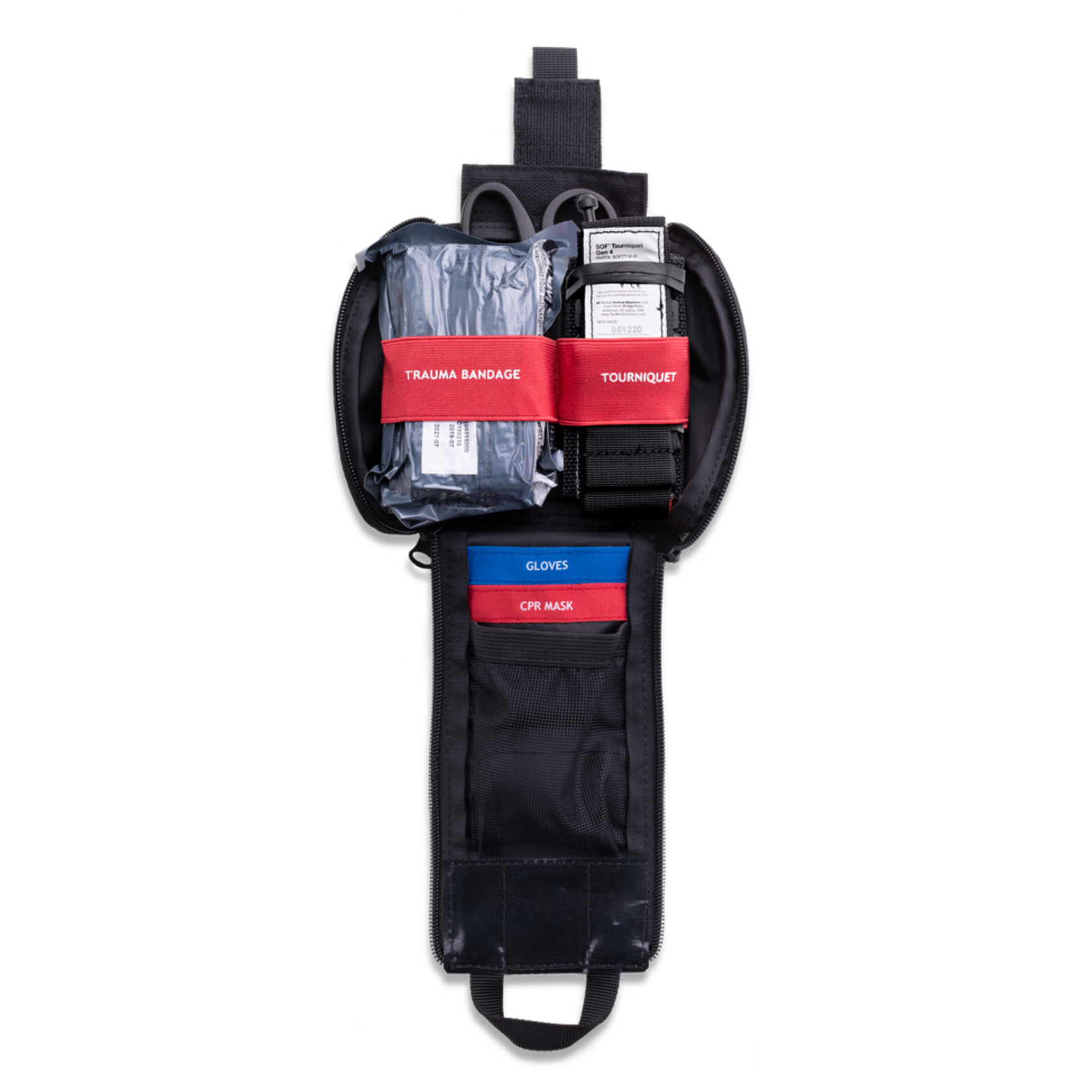 SURVIVAL Trauma First Aid Kit