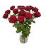 Fresh red roses - EXCLUSIVE - Length ± 70 centimeters - Can be ordered per 10 pieces
