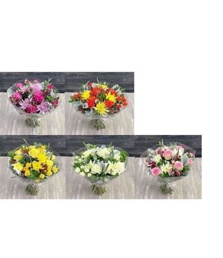 Florimo Fresh Flowers Boeket Captivating met 36 verse bloemen | Lengte 45 centimeter | Per boeket