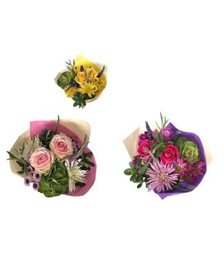 Florimo Fresh Flowers Boeket Precious Present met 15 verse bloemen | Lengte 45 centimeter | Per boeket
