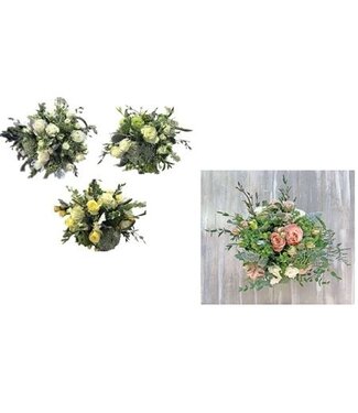 Florimo Fresh Flowers Boeket Victorean Medium met 35 verse bloemen | Lengte 45 centimeter | Per boeket