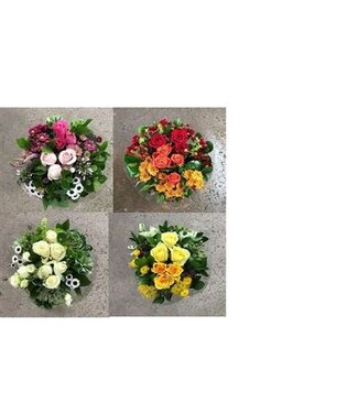 Florimo Fresh Flowers Boeket Zen Garden met 30 verse bloemen | Lengte 45 centimeter | Per boeket