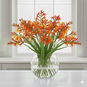 Crocosmia