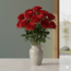 Verse rode rozen - EXCLUSIEF - Lengte ± 70 centimeter - Per 10 stuks te bestellen