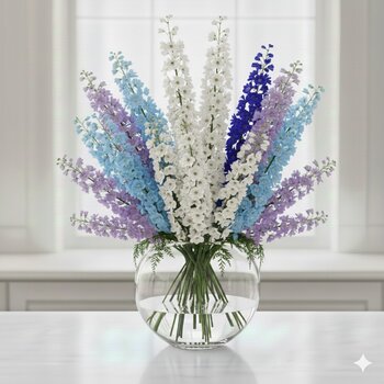 Delphinium