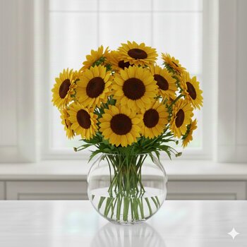 Helianthus