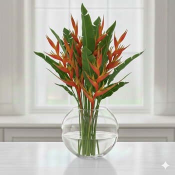 Heliconia