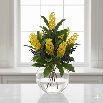 Mahonia