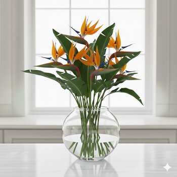 Strelitzia
