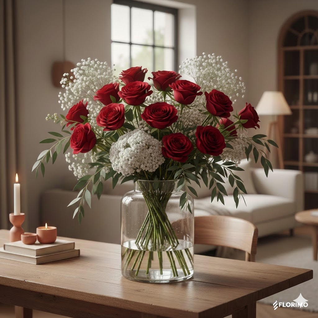 Terugblik op het jaar: De populairste boeketten van Florimo