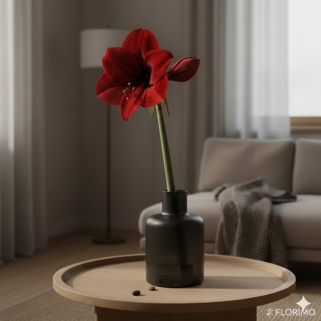 De opkomst van de Amaryllis: De onbetwiste ster van de winter