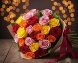 Valentijns Voorbereiding: De betekenis van verschillende kleuren rozen