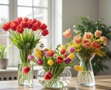 Im Rampenlicht: Die Tulpe – Der Start der holländischen Saison