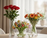 Die richtige Vase wählen: Florimo-Tipps für jeden Blumenstrauß