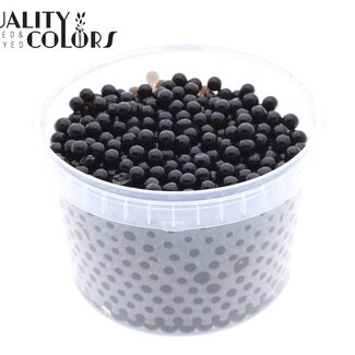 Florimo Fresh Flowers Gel Beads | 3Liter | Black | Per piece