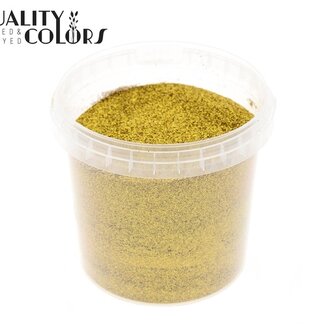 Florimo Fresh Flowers Glitter | 400 grams | Gold | Per piece