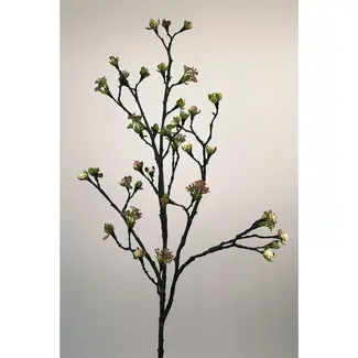 Florimo Fresh Flowers Seiden-Ahornblüte | 111 cm | Rosa | Pro Stück