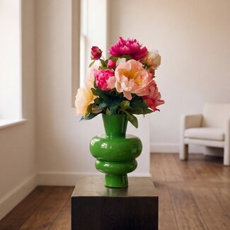 Florimo Fresh Flowers Zijden Boeket | Royal Rose | 70 centimeter