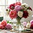 Fresh Peonies