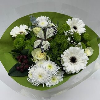 Florimo Fresh Flowers Fresh Bouquet | Golden Hour | 40 centimeters | 18 stems