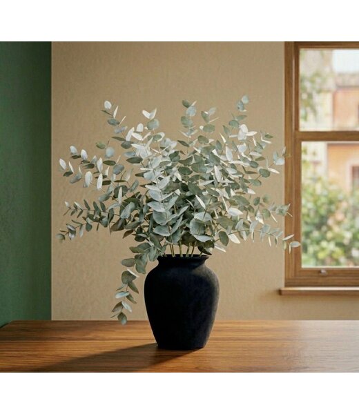 Florimo Fresh Flowers Verse Eucalyptus Cinerea | 350 - 400 gram per bos | Lengte 65 - 70 centimeter | Per bos