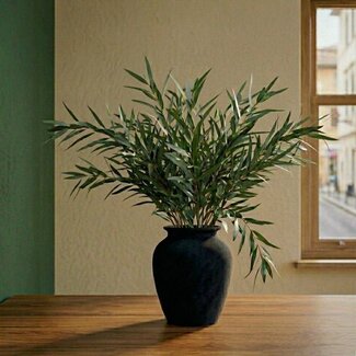 Florimo Fresh Flowers Verse Eucalyptus Nicollii | 300 gram per bos | Lengte 65 - 70 centimeter | Per bos