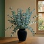 Florimo Fresh Flowers Verse Eucalyptus Baby Blue | 350 - 400 gram per bos | Lengte 65 - 70 centimeter | Per bos