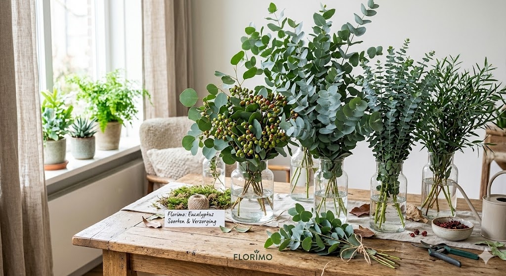 Meer dan Groen alleen: Het Zilveren Geheim van de Perfecte Eucalyptus