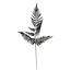 Parietai Fern Leaf Artificial Plant | Colour: Brown | Length ± 95 centimetre | Per branch