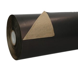 4A Paper on roll | Colour: Black | Width 60 centimeter | 50 gram/m2 | Weight 12 kilo | Per roll