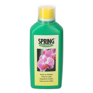 4A Verzorging Orchideeën Voeding | Inhoud 500 milliliter | Per fles