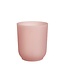 Plastic Orchid Vase "Vibes" | Colour: Pink | Diameter 13 centimetre | Height 15 centimetre | Per 9 vases