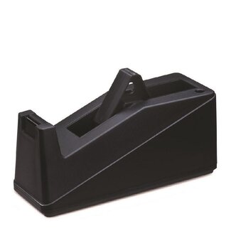 4A Tape dispenser Nova | Colour: Black | Weight 2100 gram | Per tape dispenser