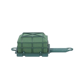 4A Oasis Florette Mini | Colour: Green | Length 24 centimeter | Width 10 centimeter | Height 8 centimeter | Per 32 holders