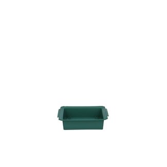 4A Plastic Sheet (1/2 block) | Colour: Dark green | Length 12.5 centimetre | Width 12 centimetre | Height 3 centimetre | Per 25 sheets